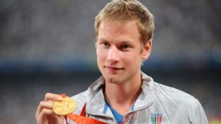 Alex Schwazer bei den Olympischen Spielen 2008