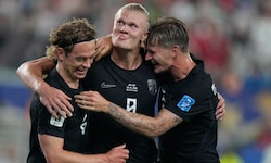 Goalgetter-„König“ Erling Haaland und seine treuen Vasallen …