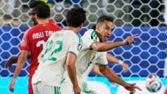Österreich ist vor Algerien gewarnt.