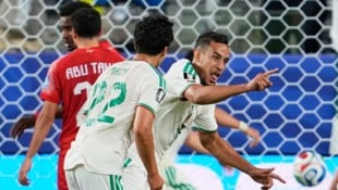 Österreich ist vor Algerien gewarnt.