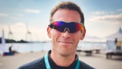 Michael von der Wiener PR-Agentur fb communications ist von der Cybersight Zenith Pro ...