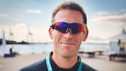 Michael von der Wiener PR-Agentur fb communications ist von der Cybersight Zenith Pro ...