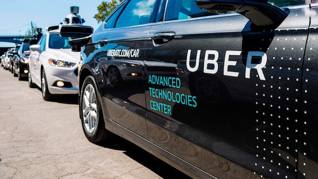Uber soll den Aktionären zufolge „reihenweise Regelverstöße“ begangen haben.