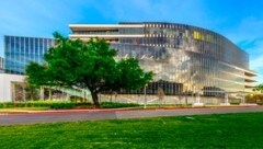 Das Oracle-Hauptquartier im texanischen Austin