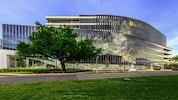Das Oracle-Hauptquartier im texanischen Austin