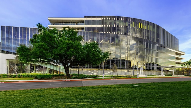Das Oracle-Hauptquartier im texanischen Austin