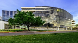 Das Oracle-Hauptquartier im texanischen Austin