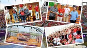 Hans Krankl, Toni Polster und Stefan Maierhofer waren die Star-Gäste, die Fans die eigentlichen ...