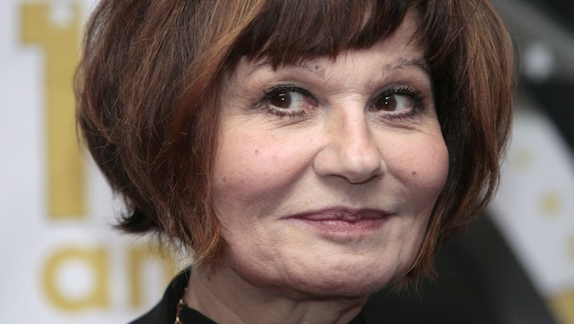 Die französische Sängerin Guesch Patti, die in den 80er-Jahren unter anderem den Hit „Etienne“ ...