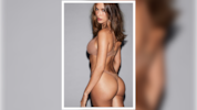 Hailey Bieber schlüpfte für Kim Kardashian in deren neueste Unterwäsche-Kollektion. 