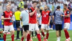 Österreich ist auf Kurs: Das WM-Sechzehntelfinale zum Greifen nahe.