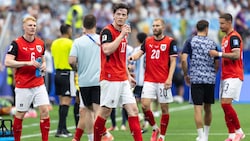 Österreich ist auf Kurs: Das WM-Sechzehntelfinale zum Greifen nahe.