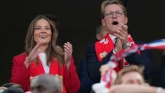 Jubel auf der Tribüne – und eine Botschaft direkt ins Herz! Während sich Norwegens ...