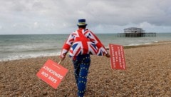 10. Jahrestag des Brexit-Votums