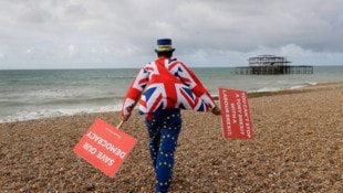 10. Jahrestag des Brexit-Votums