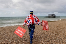 10. Jahrestag des Brexit-Votums