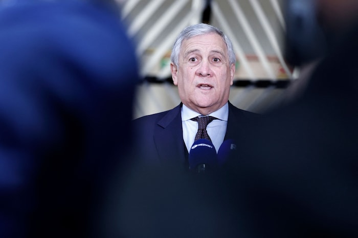 Antonio Tajani