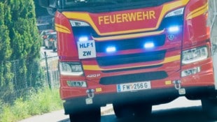 Einsatz für die oststeirischen Feuerwehren (Symbolbild)