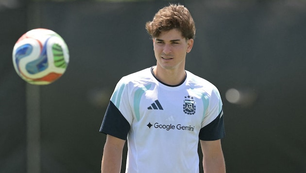 Julian Alvarez
