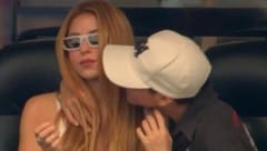 Diese Szene um Shakira sorgte im Netz für Wirbel.  