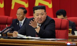 Nordkoreas Machthaber Kim Jong Un