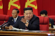 Nordkoreas Machthaber Kim Jong Un