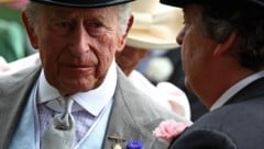 König Charles will als erster britischer Monarch seine Steuerzahlungen offenlegen. Dieser ...