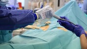 Archivbild: Der Verletzte wurde in den Schockraum der Klinik Innsbruck eingeliefert.
