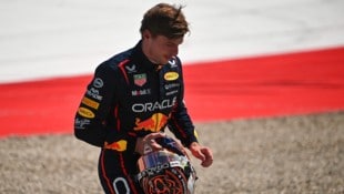 Max Verstappen reist in der Jägerrolle nach Spielberg.