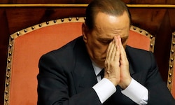 Der ehemalige italienische Ministerpräsident Silvio Berlusconi
