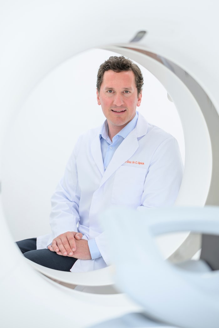 Doz. Dr. Claudio Spick: „Wir wollen die führende österreichische Tele-Radiologie-Lösung sein.“