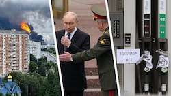 Putins Krieg lässt sich nicht mehr verstecken ...