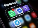 Achtung, Betrug über WhatsApp!