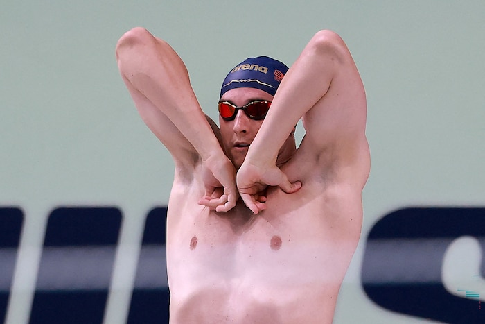 Cameron McEvoy äußerte scharfe Kritik.