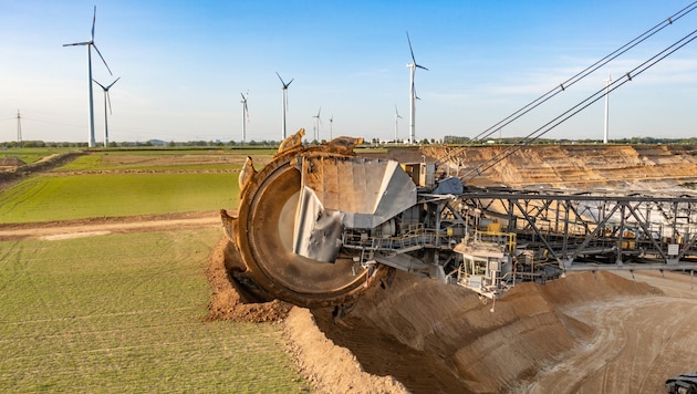 NGOS kritisieren klimaschädliche Investments in fossile Brennstoffe wie Kohle.