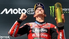 Zwei weitere Jahr bei Ducati: Marc Marquez bleibt bis inklusive 2028