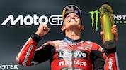 Zwei weitere Jahr bei Ducati: Marc Marquez bleibt bis inklusive 2028
