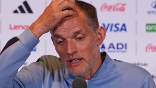 England-Teamchef Thonmas Tuchel