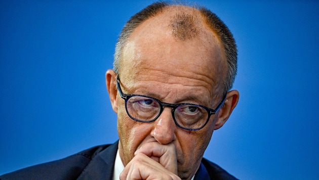 Der deutsche Bundeskanzler will die Vorschläge einer Kommission gnadenlos durchziehen.