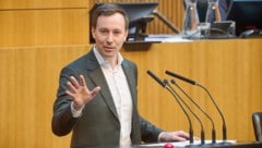 Für die einen gesetzt, für die anderen schuld am Umfragetief: Nico Marchetti