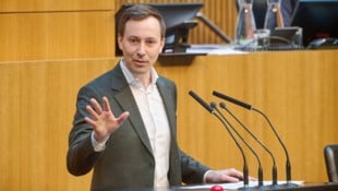 Für die einen gesetzt, für die anderen Schuld am Umfragetief: Nico Marchetti
