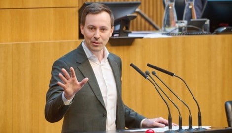 Für die einen gesetzt, für die anderen schuld am Umfragetief: Nico Marchetti