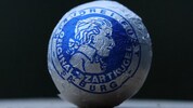 Die weltbekannte „blaue“ Mozartkugel