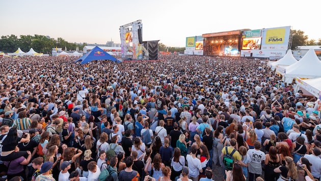 Das Wiener Donauinselfest zieht Jahr für Jahr Zigtausende Besucher an. Erstmals fällt das Fest ...