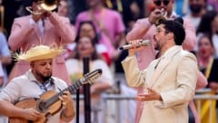 Latin-Superstar Bad Bunny
