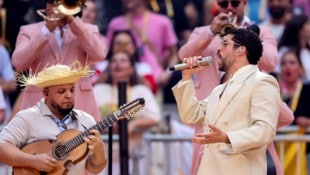 Latin-Superstar Bad Bunny