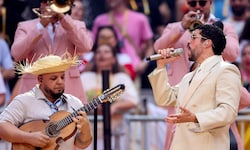 Latin-Superstar Bad Bunny