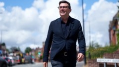 Folgt er auf Keir Starmer? Andy Burnham steht in den Startlöchern für den Posten in der Downing ...