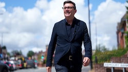 Folgt auf Keir Starmer: Andy Burnham zieht bald in die Downing Street Nummer 10.