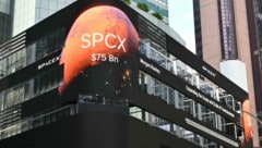SpaceX gelang der größte Börsengang in der Geschichte.